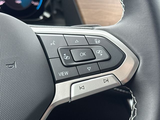2026 Volkswagen Atlas SE