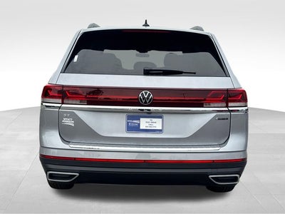 2026 Volkswagen Atlas SE