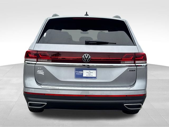 2026 Volkswagen Atlas SE