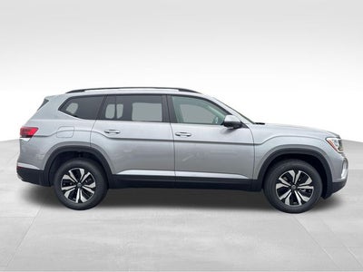 2026 Volkswagen Atlas SE