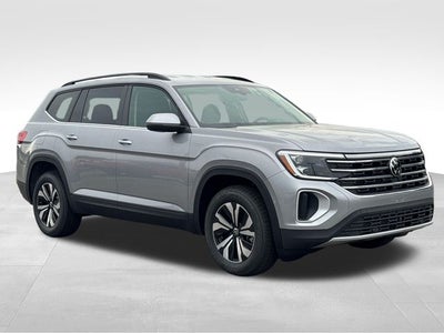 2026 Volkswagen Atlas SE