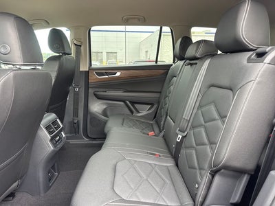 2026 Volkswagen Atlas SE