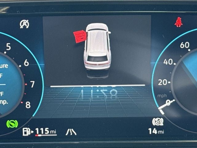 2026 Volkswagen Atlas 2.0T SE