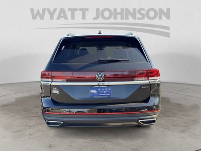 2026 Volkswagen Atlas 2.0T SE