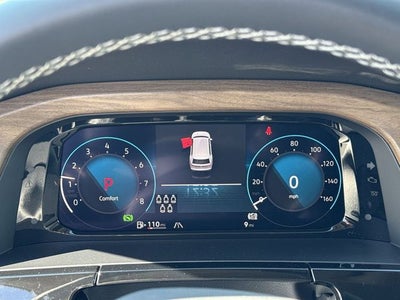 2026 Volkswagen Atlas 2.0T SE