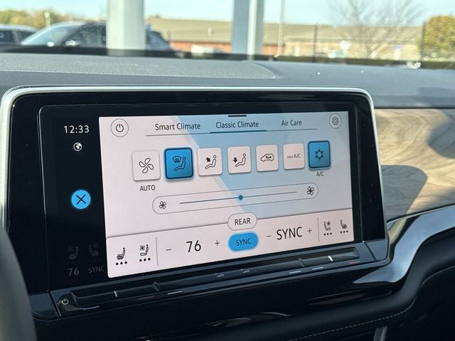 2026 Volkswagen Atlas 2.0T SE