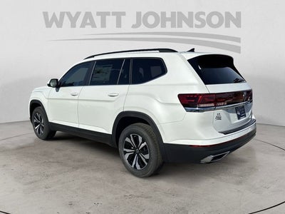 2026 Volkswagen Atlas 2.0T SE