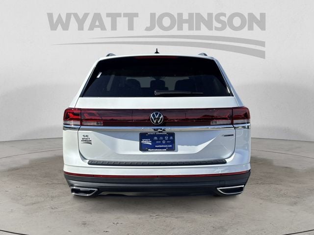 2026 Volkswagen Atlas 2.0T SE