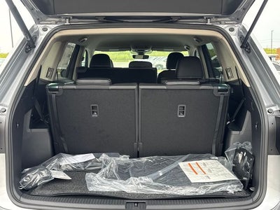 2026 Volkswagen Atlas SE