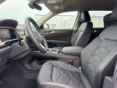 2026 Volkswagen Atlas SE