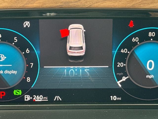 2026 Volkswagen Atlas SE