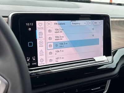 2026 Volkswagen Atlas SE