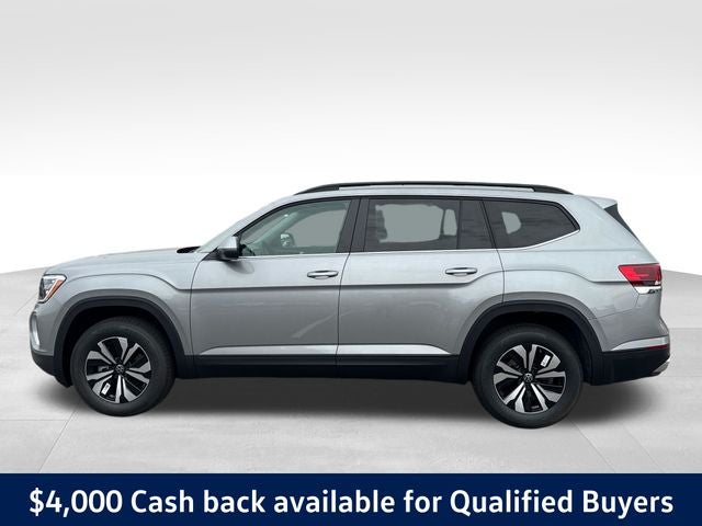 2026 Volkswagen Atlas SE
