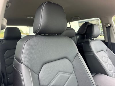 2026 Volkswagen Atlas SE