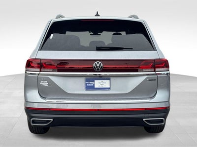 2026 Volkswagen Atlas SE