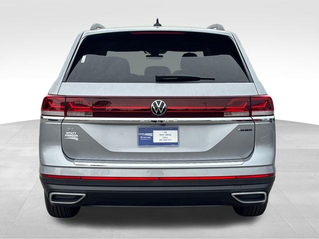 2026 Volkswagen Atlas SE
