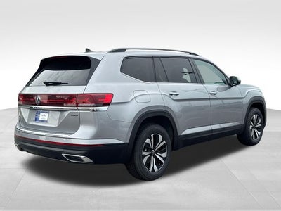 2026 Volkswagen Atlas SE