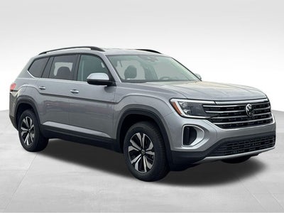 2026 Volkswagen Atlas SE