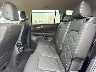2026 Volkswagen Atlas SE