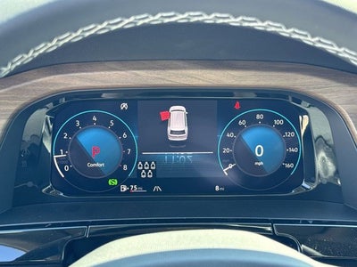2026 Volkswagen Atlas 2.0T SE