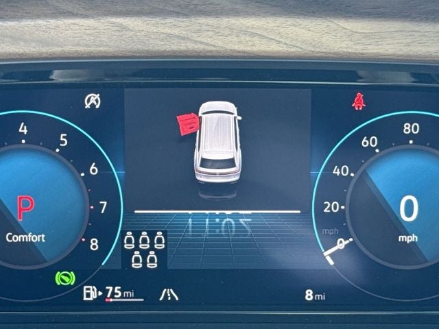 2026 Volkswagen Atlas 2.0T SE