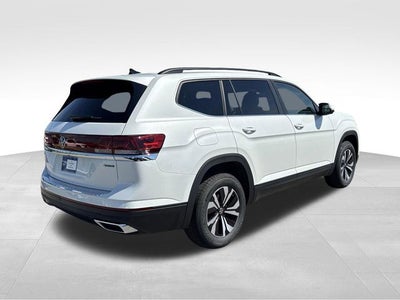 2026 Volkswagen Atlas 2.0T SE