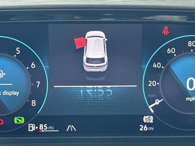 2026 Volkswagen Atlas Cross Sport 2.0T SE w/Technology