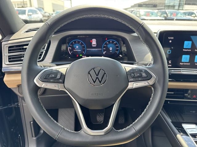 2026 Volkswagen Atlas Cross Sport 2.0T SE w/Technology