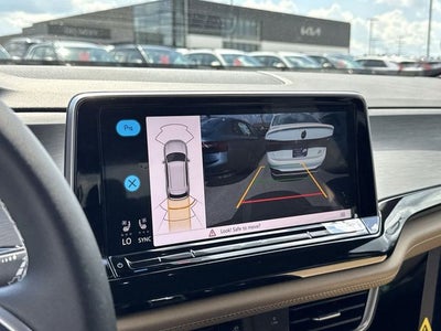 2026 Volkswagen Atlas Cross Sport 2.0T SE w/Technology