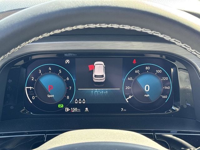 2026 Volkswagen Atlas Cross Sport 2.0T SE w/Technology