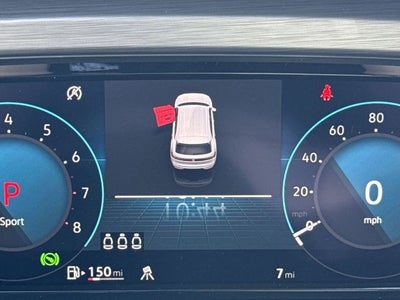 2026 Volkswagen Atlas Cross Sport 2.0T SE w/Technology