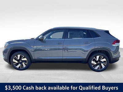 2026 Volkswagen Atlas Cross Sport 2.0T SE w/Technology