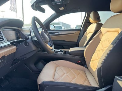 2026 Volkswagen Atlas Cross Sport SE w/Technology