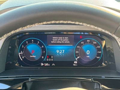 2026 Volkswagen Atlas Cross Sport SE w/Technology