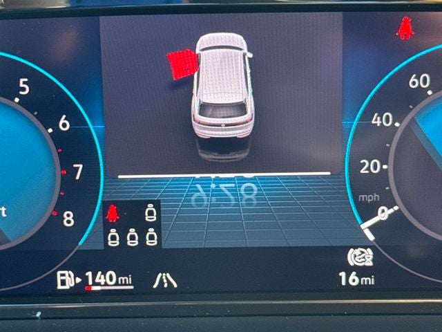 2026 Volkswagen Atlas Cross Sport SE w/Technology
