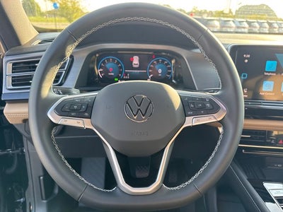 2026 Volkswagen Atlas Cross Sport SE w/Technology