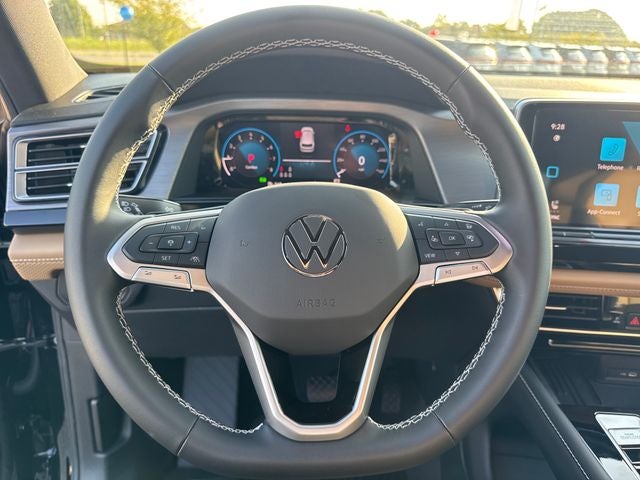 2026 Volkswagen Atlas Cross Sport SE w/Technology