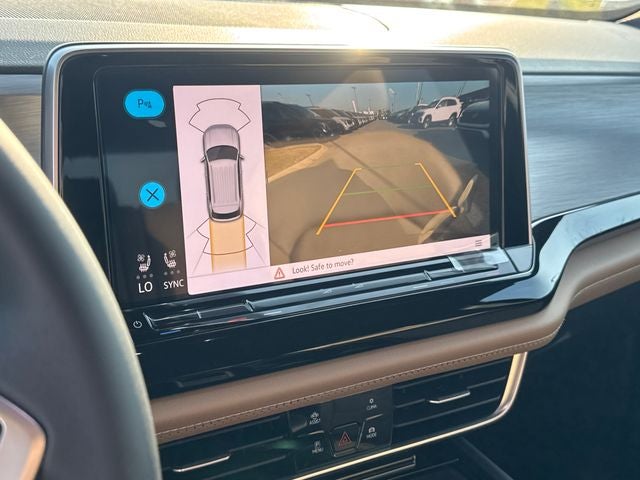 2026 Volkswagen Atlas Cross Sport SE w/Technology