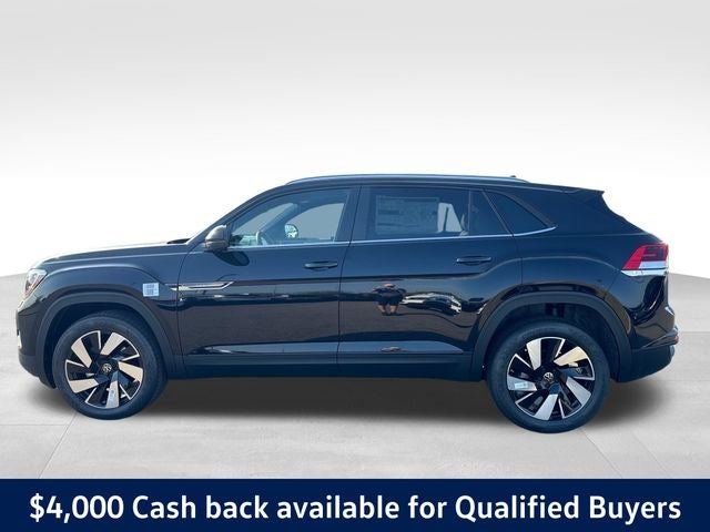 2026 Volkswagen Atlas Cross Sport SE w/Technology