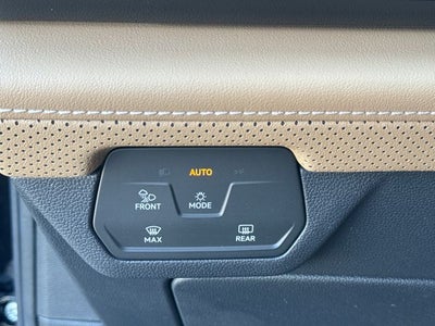 2026 Volkswagen Atlas Cross Sport SE w/Technology