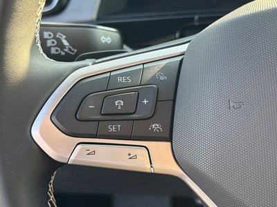 2026 Volkswagen Atlas Cross Sport SE w/Technology