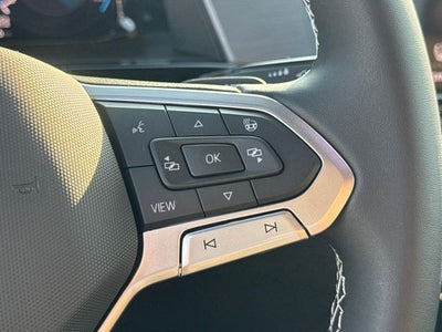 2026 Volkswagen Atlas Cross Sport SE w/Technology