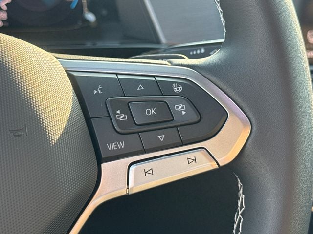 2026 Volkswagen Atlas Cross Sport SE w/Technology