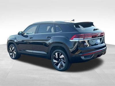 2026 Volkswagen Atlas Cross Sport SE w/Technology