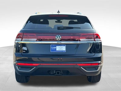 2026 Volkswagen Atlas Cross Sport SE w/Technology