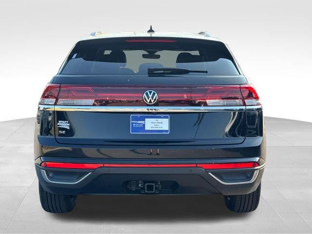 2026 Volkswagen Atlas Cross Sport SE w/Technology