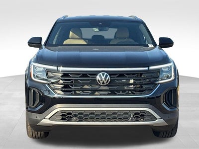 2026 Volkswagen Atlas Cross Sport SE w/Technology
