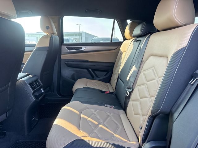 2026 Volkswagen Atlas Cross Sport SE w/Technology