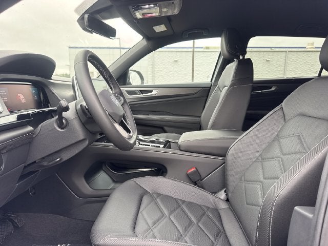 2026 Volkswagen Atlas Cross Sport SE w/Technology