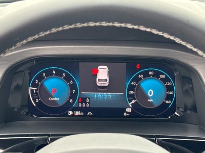 2026 Volkswagen Atlas Cross Sport SE w/Technology